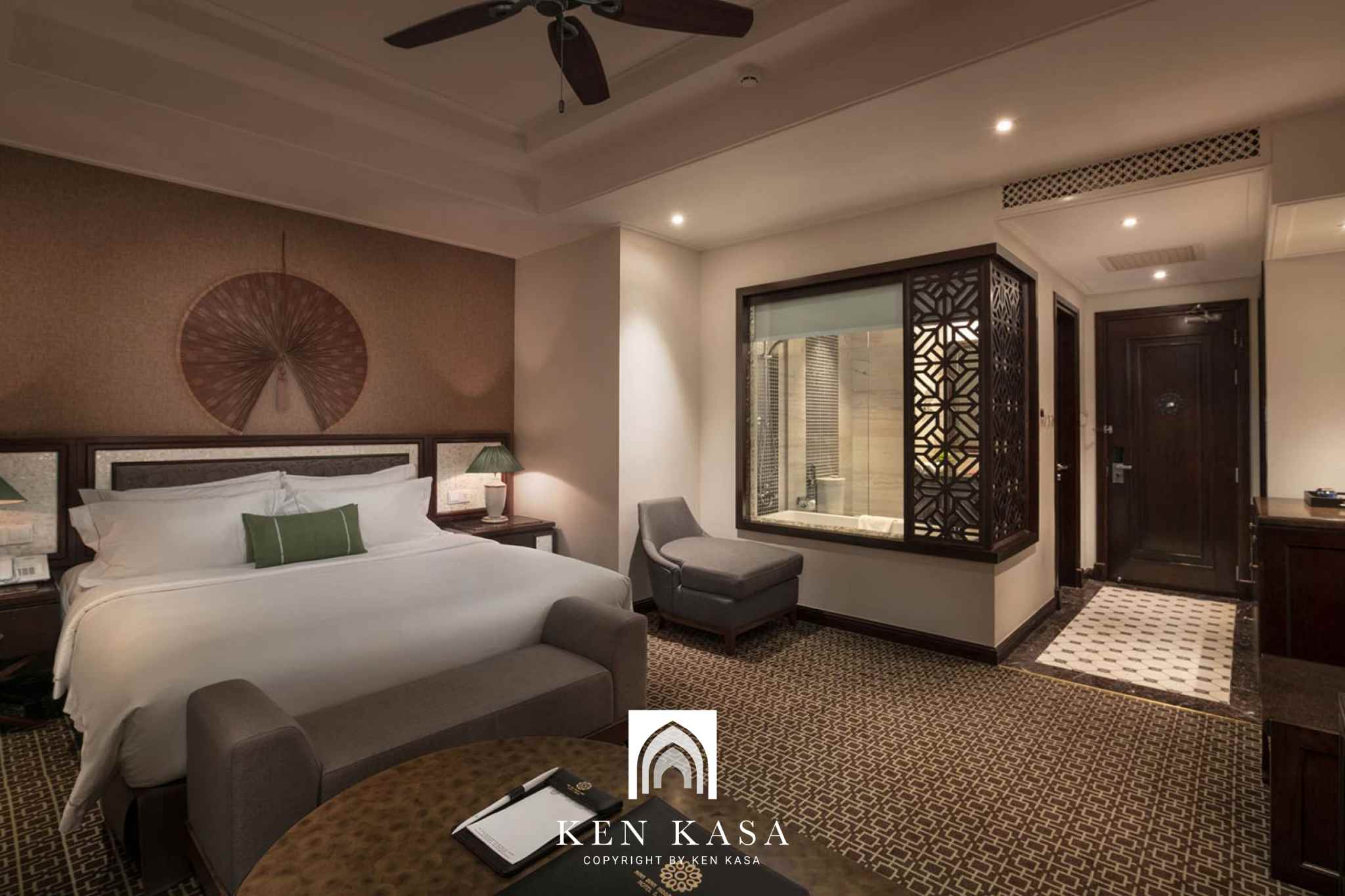 Tất tần tật từ A đến Z về phòng deluxe trong khách sạn